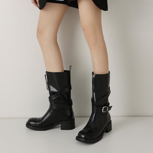 Elegantly Crafted Luxury Leather Women’s Shoes: Handcrafted Perfection and Quality(Edamaijia81586F)