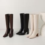 Handcrafted Luxury Leather Women's Shoes: Exquisite Quality and Timeless Elegance(Edamaijia81595F)