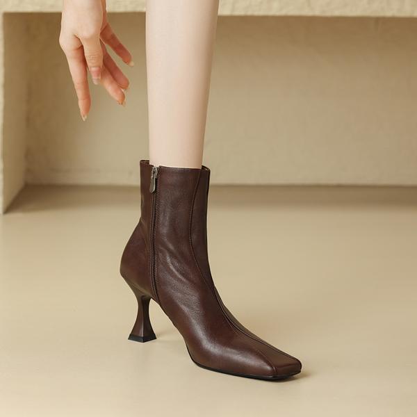 Elegant Handcrafted Leather Shoes: Luxury Meets Artistry(Edamaijia81599F)