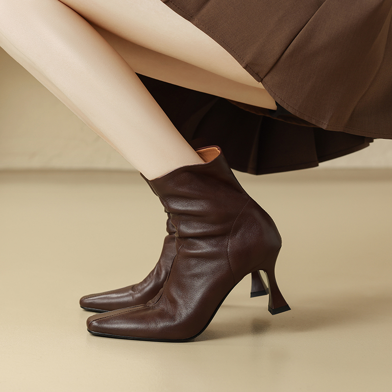 ElegantSole Luxury Handmade Leather Shoes