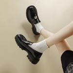 Exquisite Handcrafted Leather Women's Shoes: Timeless Elegance & Luxury(Edamaijia81600F)