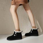 Premium Handcrafted Leather Women's Shoes - Elegance in Every Stitch(Edamaijia81591F)