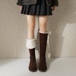 Elegantly Crafted Luxury Leather Handmade Women's Shoes(Edamaijia81597F)