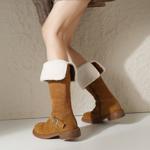 Elegantly Crafted Luxury Leather Handmade Women's Shoes(Edamaijia81597F)