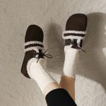 Handcrafted Luxury Leather Women's Shoes - Exquisite Quality(Edamaijia81598F)