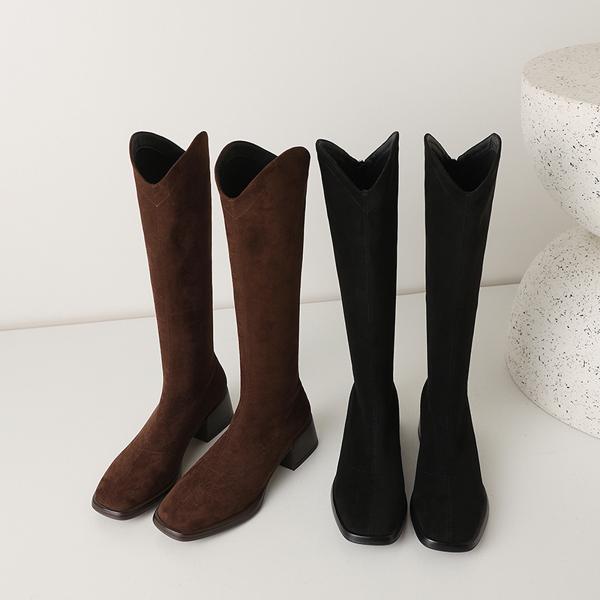 Handcrafted Luxury Genuine Leather Women's Shoes(Edamaijia81612F)