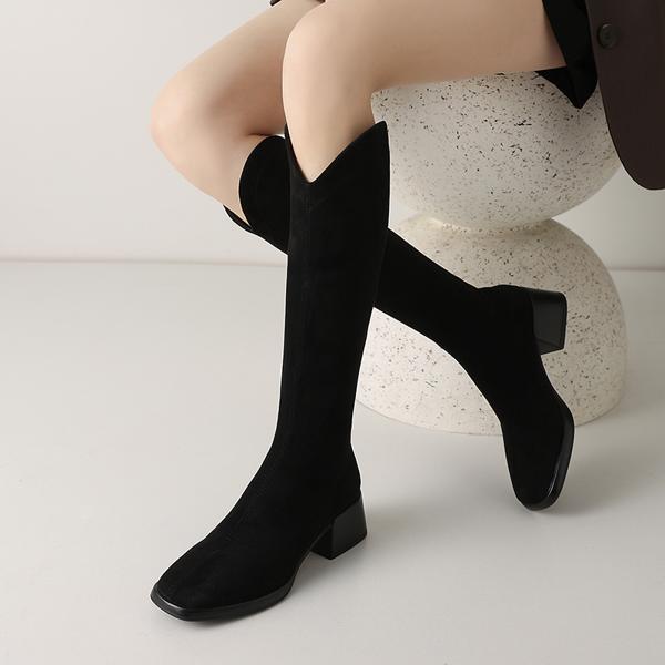 Handcrafted Luxury Genuine Leather Women's Shoes(Edamaijia81612F)