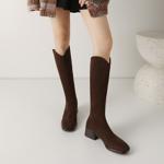 Handcrafted Luxury Genuine Leather Women's Shoes(Edamaijia81612F)