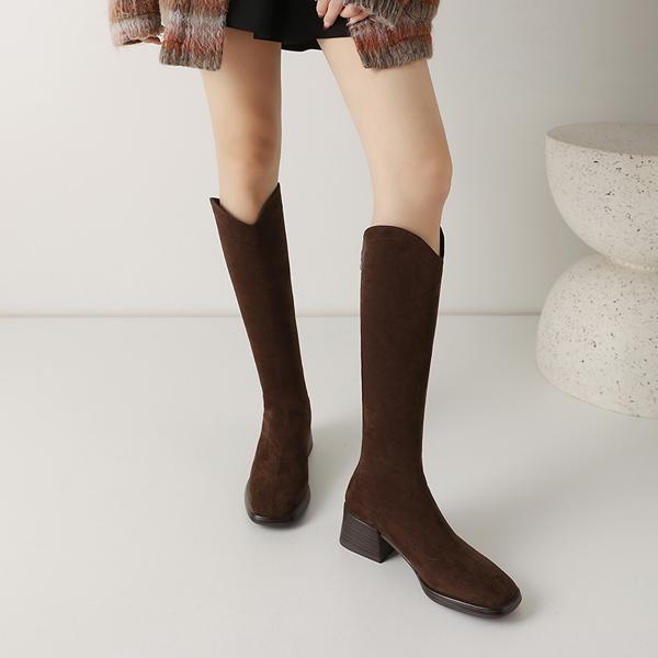 Handcrafted Luxury Genuine Leather Women's Shoes(Edamaijia81612F)