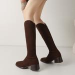 Handcrafted Luxury Genuine Leather Women's Shoes(Edamaijia81612F)