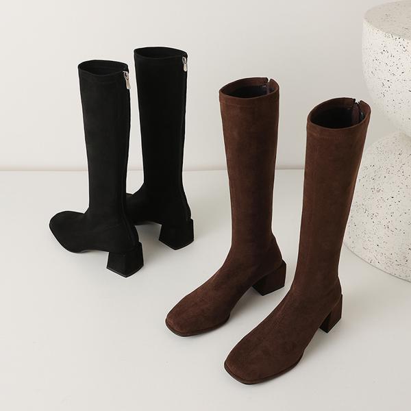 Exquisite Handcrafted Leather Women's Shoes: Luxury Elegance(Edamaijia81613F)