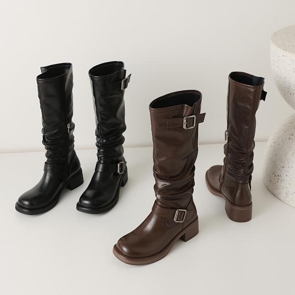 Handcrafted Leather Women's Shoes: A Fusion of Elegance and Luxury Craftsmanship(Edamaijia81615F)