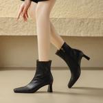 Elegant Handmade Leather Women's Shoes: Luxury Craftsmanship(Edamaijia81616F)