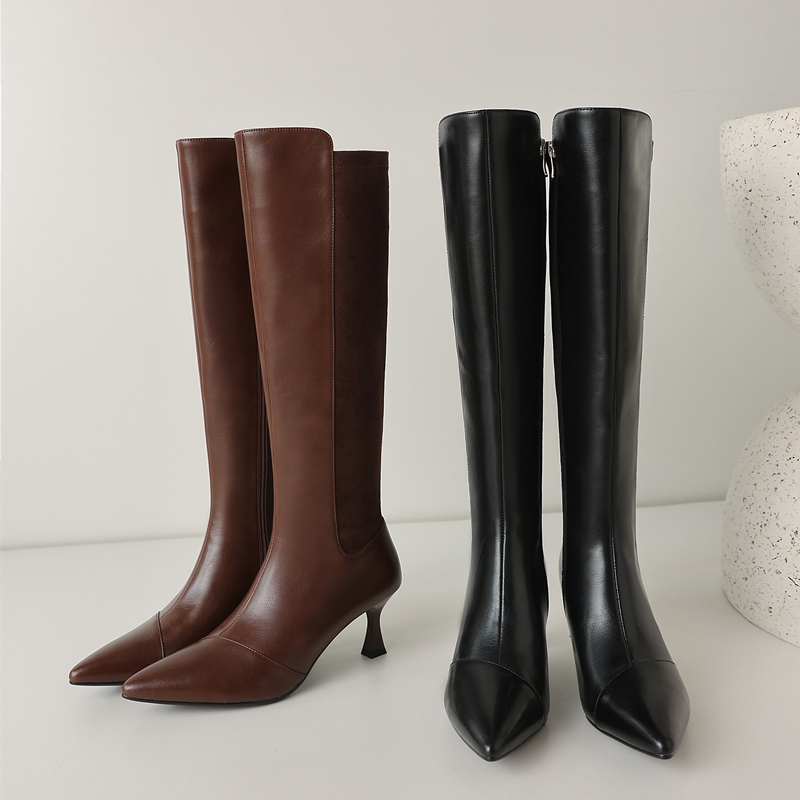 ElegantSole Luxury Handmade Leather Shoes