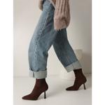 Handcrafted Luxury Leather Women's Shoes: Unmatched Elegance(Edamaijia81550F)