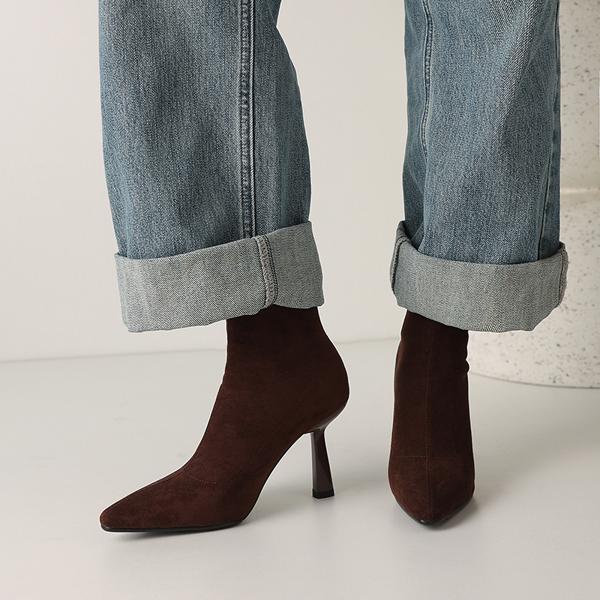 Handcrafted Luxury Leather Women's Shoes: Unmatched Elegance(Edamaijia81550F)