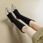 Elegant Handcrafted Leather Women’s Shoes: Where Luxury Meets Artistry(Edamaijia81358F)