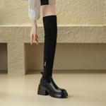 Exquisite Handcrafted Leather Women's Shoes - Ultimate Luxury and Elegance(Edamaijia81363F)