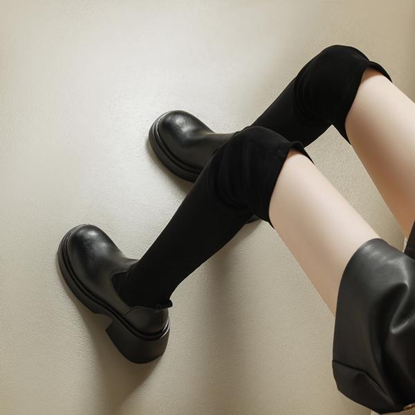 Exquisite Handcrafted Leather Women's Shoes - Ultimate Luxury and Elegance(Edamaijia81363F)