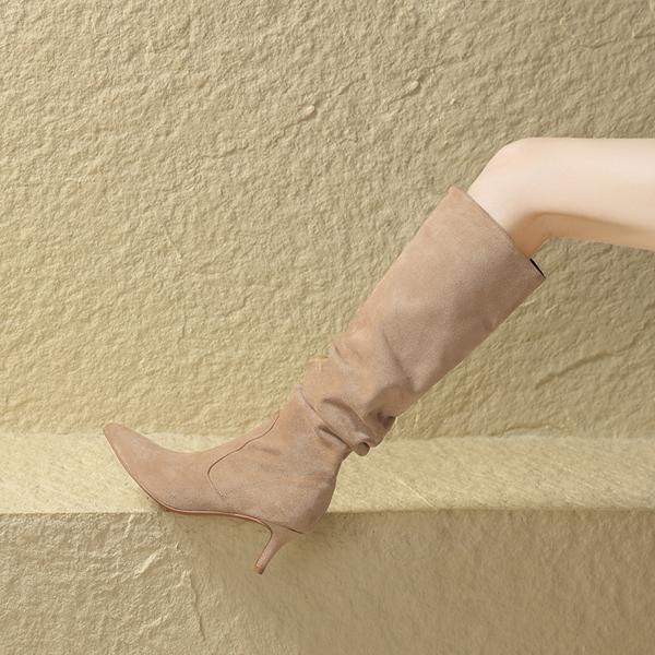 Exquisite Handcrafted Leather Women's Shoes: Elegance and Luxury Redefined(Edamaijia8513F)