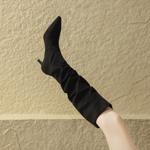 Exquisite Handcrafted Leather Women's Shoes: Elegance and Luxury Redefined(Edamaijia8513F)