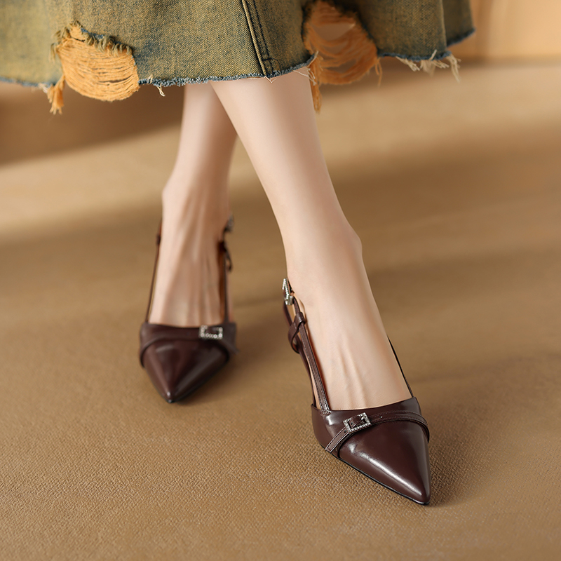 ElegantSole Luxury Handmade Leather Shoes