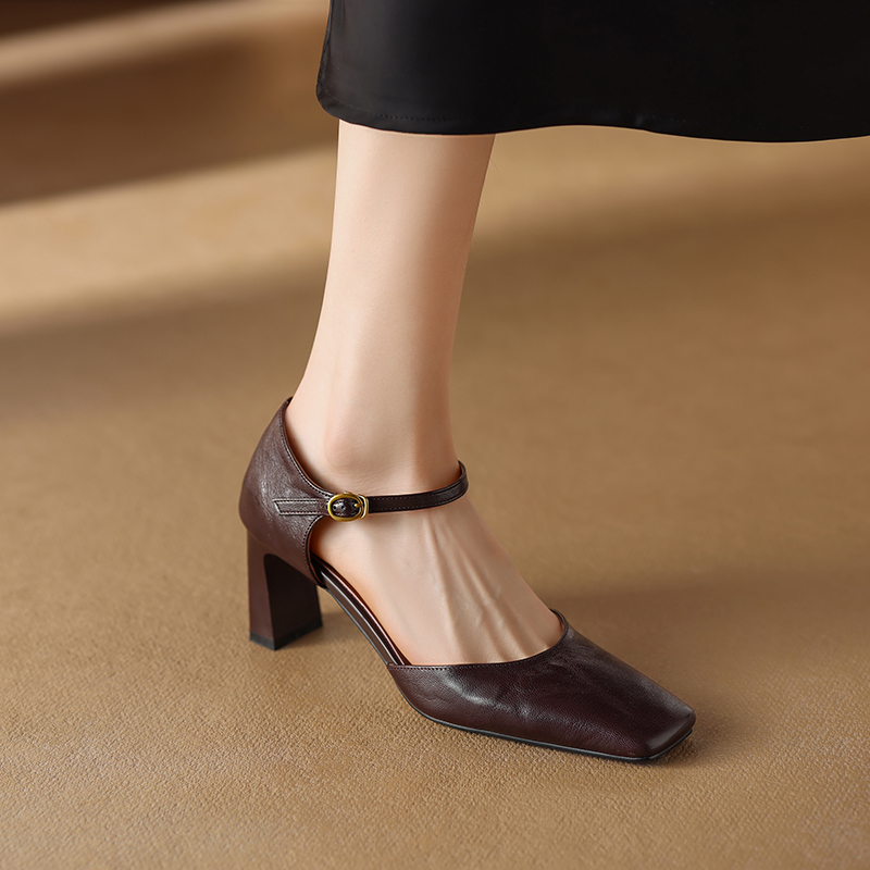 ElegantSole Luxury Handmade Leather Shoes