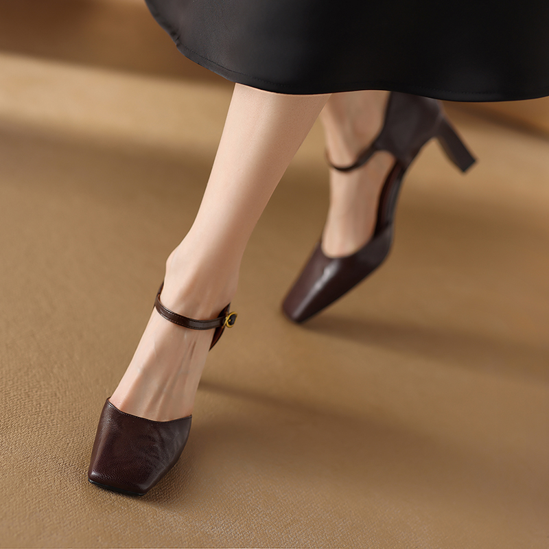 ElegantSole Luxury Handmade Leather Shoes