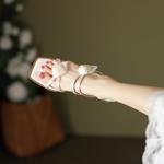 Handcrafted Luxury Leather Women's Shoes - Timeless Elegance(Edamaijia81808F)