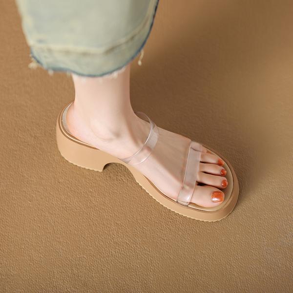 Handcrafted Genuine Leather Women’s Shoes: Luxurious Elegance & Quality(Edamaijia81905F)