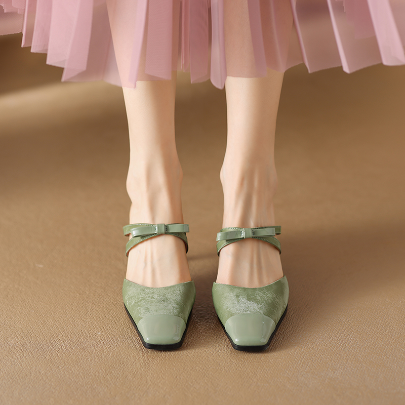 ElegantSole Luxury Handmade Leather Shoes
