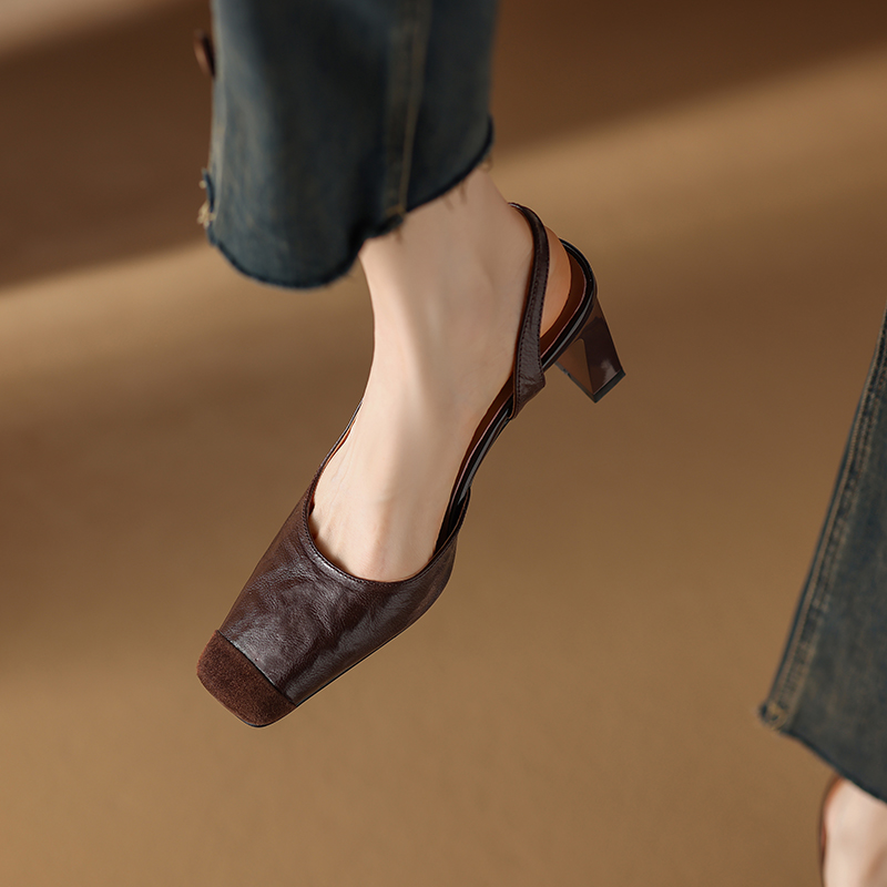 ElegantSole Luxury Handmade Leather Shoes