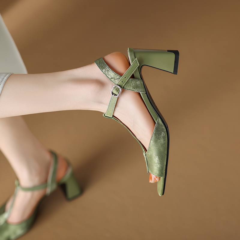 ElegantSole Luxury Handmade Leather Shoes