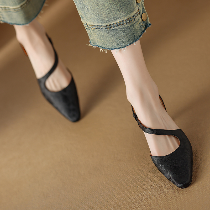 ElegantSole Luxury Handmade Leather Shoes