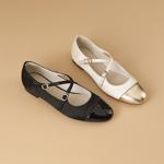 Handcrafted Luxury Leather Shoes for Elegant Women(Edamaijia81738WF)