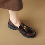 Crafted Elegance: Luxurious Handmade Leather Shoes(Edamaijia81970F)