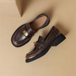 Crafted Elegance: Luxurious Handmade Leather Shoes(Edamaijia81970F)