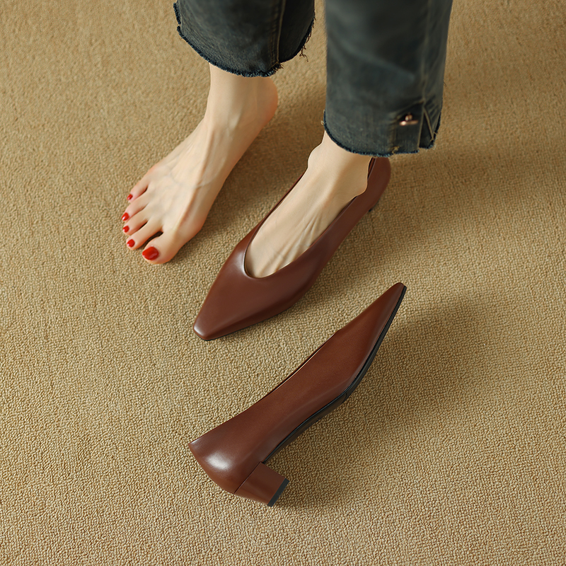 ElegantSole Luxury Handmade Leather Shoes