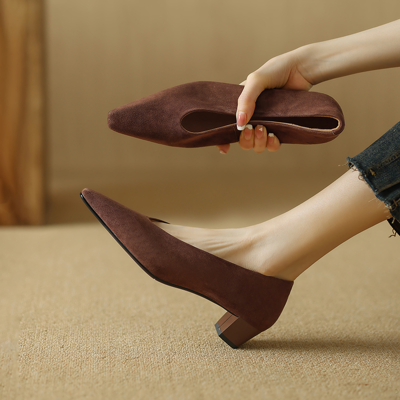 ElegantSole Luxury Handmade Leather Shoes
