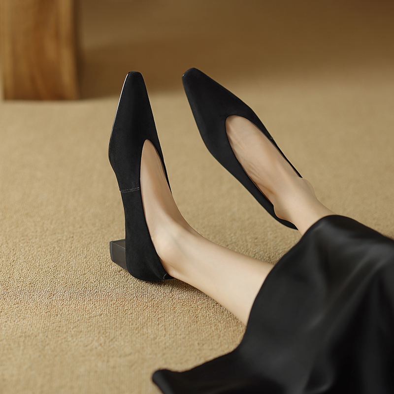 ElegantSole Luxury Handmade Leather Shoes