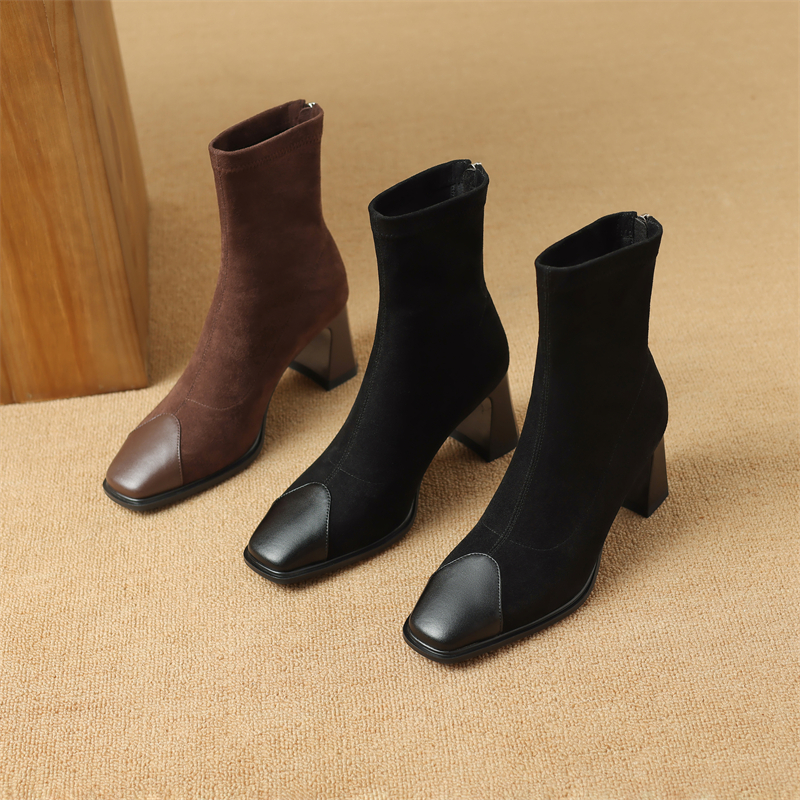 ElegantSole Luxury Handmade Leather Shoes