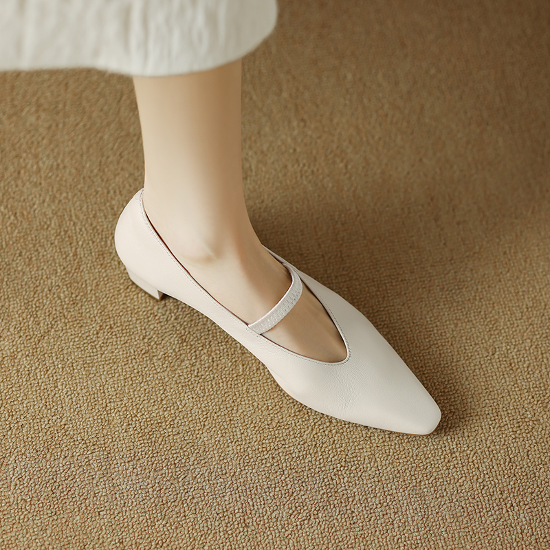 ElegantSole Luxury Handmade Leather Shoes