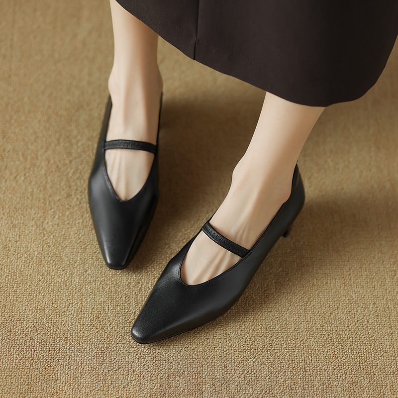 ElegantSole Luxury Handmade Leather Shoes