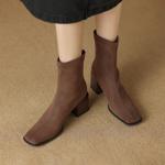 Handcrafted Luxury Genuine Leather Women's Shoes: Elegance in Every Stitch(Edamaijia81999F)