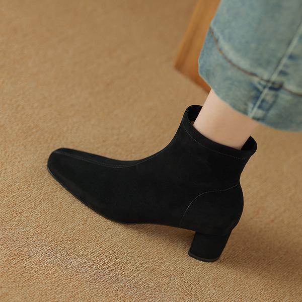 Handcrafted Luxury Leather Women's Shoes: Elegance in Every Step(Edamaijia82005F)