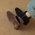 Handcrafted Luxury Leather Women's Shoes: Elegance in Every Step(Edamaijia82005F)