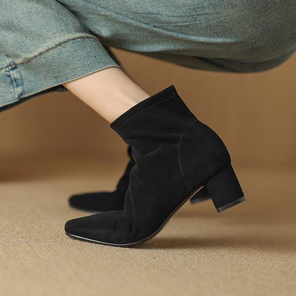 Handcrafted Luxury Leather Women's Shoes: Elegance in Every Step(Edamaijia82005F)