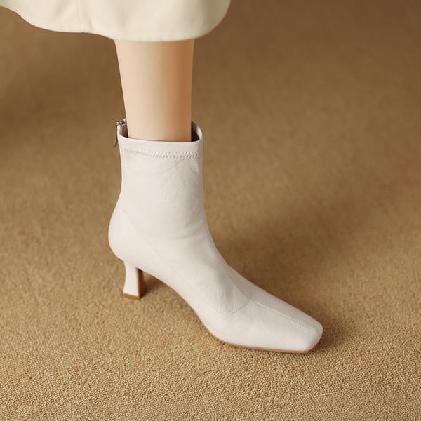 Handcrafted Leather Elegance for Discerning Women(Edamaijia81979F)