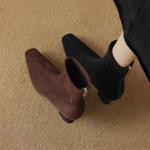 Handcrafted Leather Women's Shoes: Luxury, Elegance, Quality(Edamaijia81981F)
