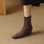 Exquisite Handcrafted Leather Women’s Shoes for Elegant Luxury(Edamaijia81986F)